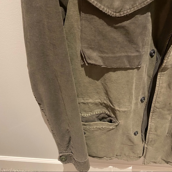 All SAINTS Cotton Berra Jacket - Small - Picture 7 of 9